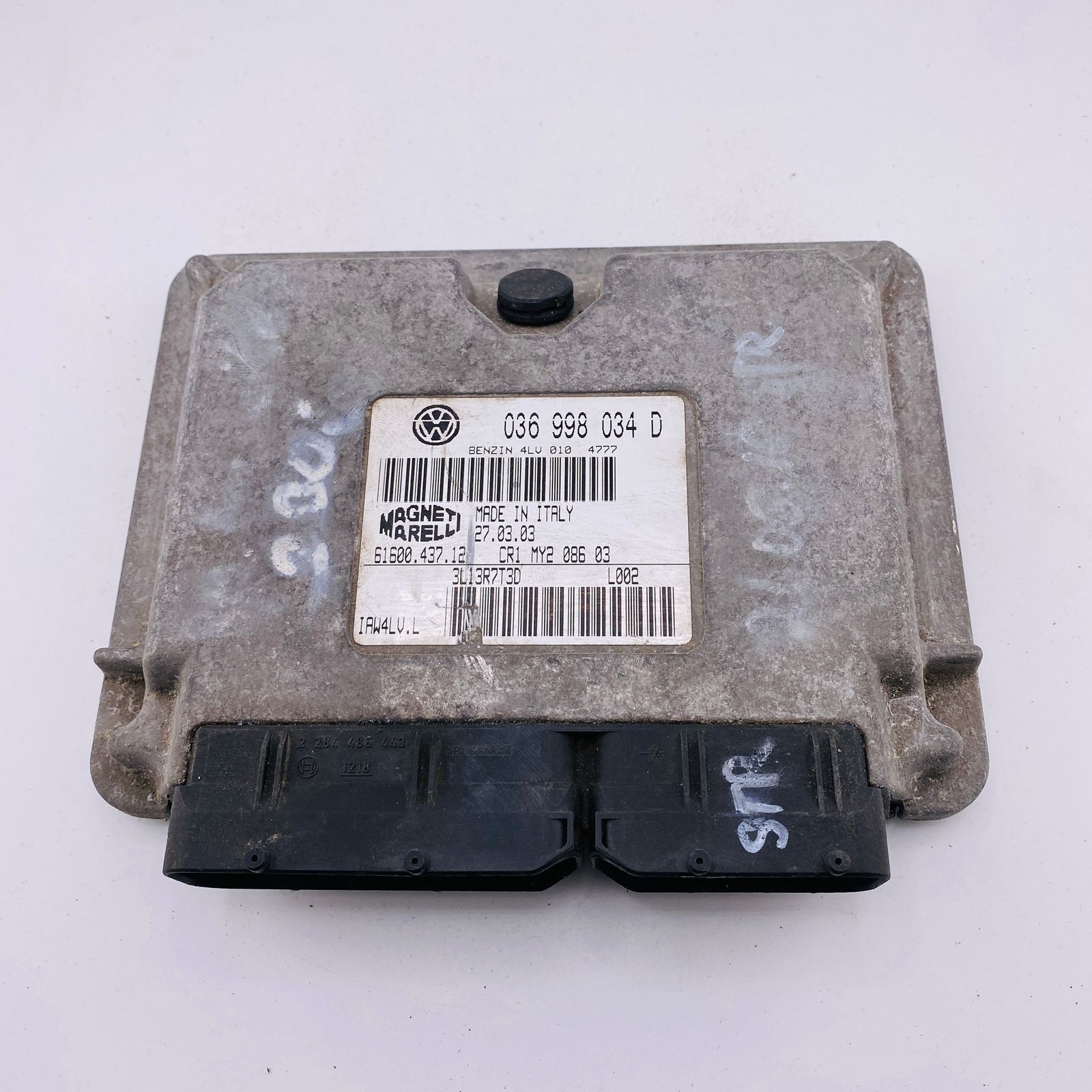 036998034D VW Polo 3 6N (Type: 6N/6K )/ Vento Engine Control Unit