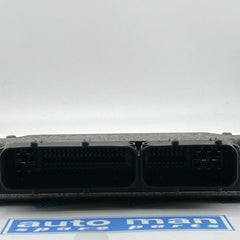 VW POLO 9N Engine Control Unit ECU 03E906033L 2002 18046798