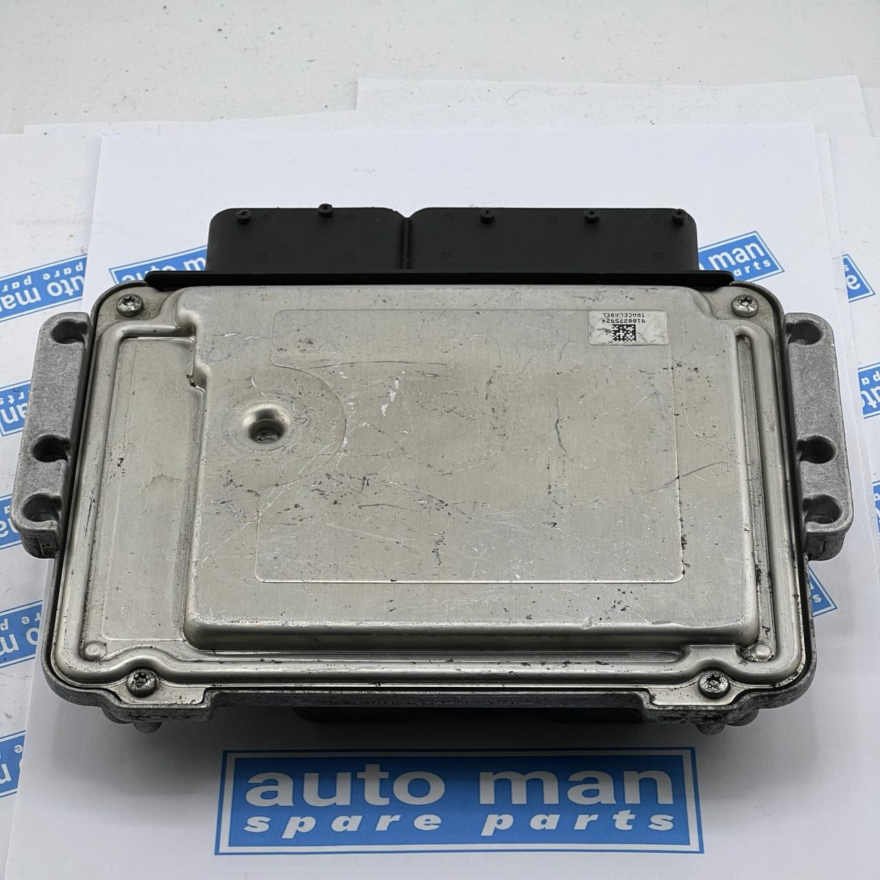 ECU Switchboard Engine Hyundai Santa Fe 2.2 0 281 012 878 0281012878 39100-27800