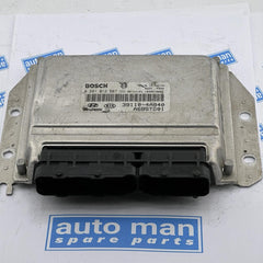 2007 KIA SORENTO 2.5CRDI Engine Control Unit ECU ECM 39110-4A840 / 0281012567, 391104A840