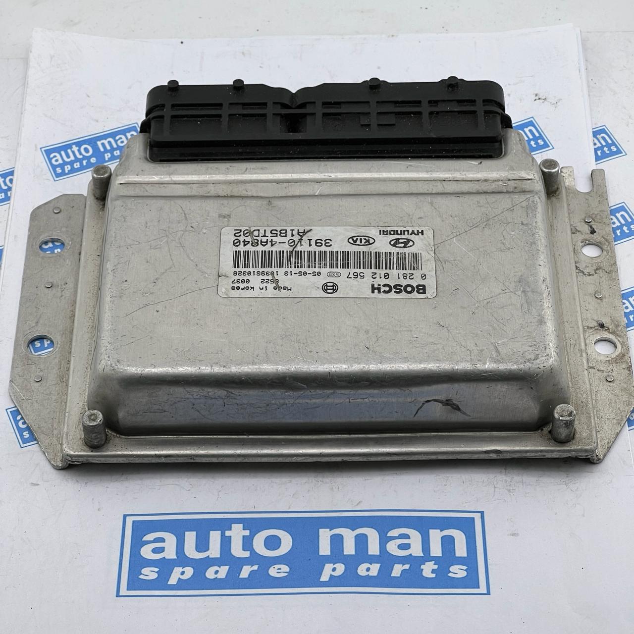 Hyundai Engine ECU 0 281 012 567 0281012567 39110-4A840