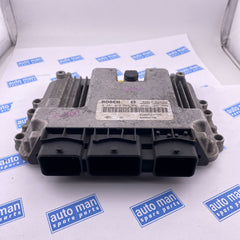 Renault   engine control unit 8200527725 Bosch 0281012589