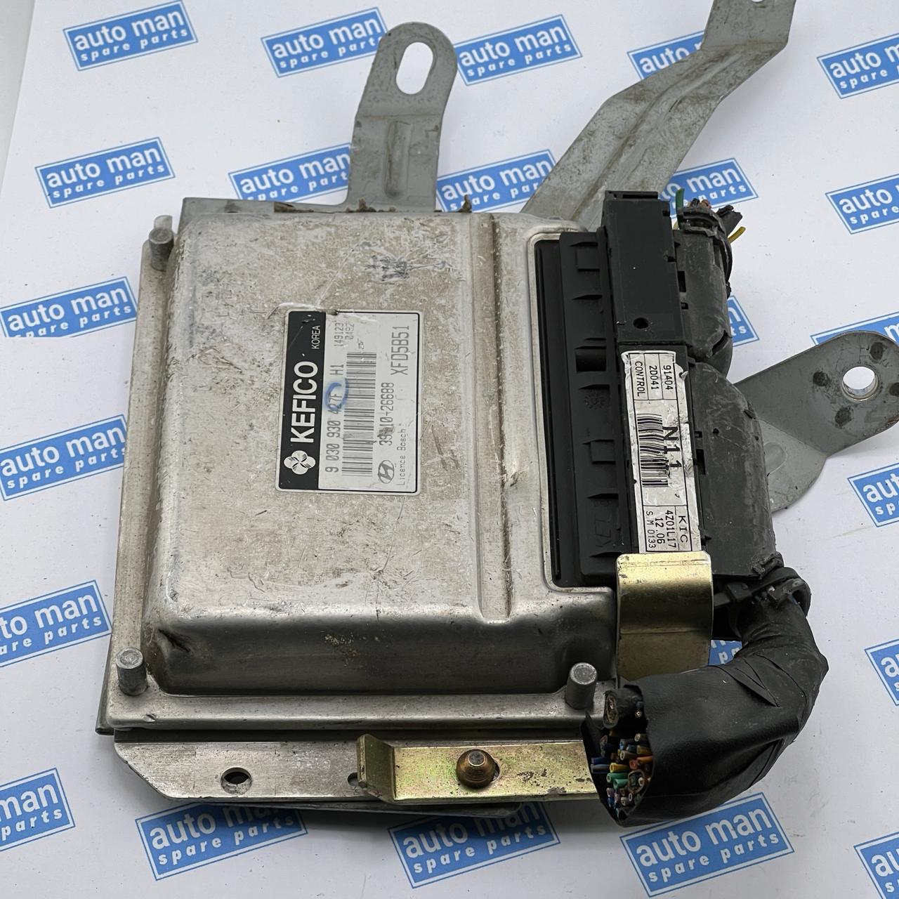 9030930427F  HYUNDAI 39110-26688 ECU 3911026688 ENGINE CONTROL UNIT