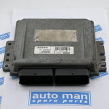 Renault Kangoo I 2004 ENGINE CONTROL UNIT ECU 8200214973