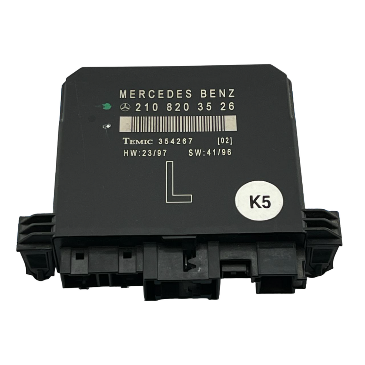 Mercedes-Benz C-Class w202 left door/ 2108203526 /window control module 210 820 35 26