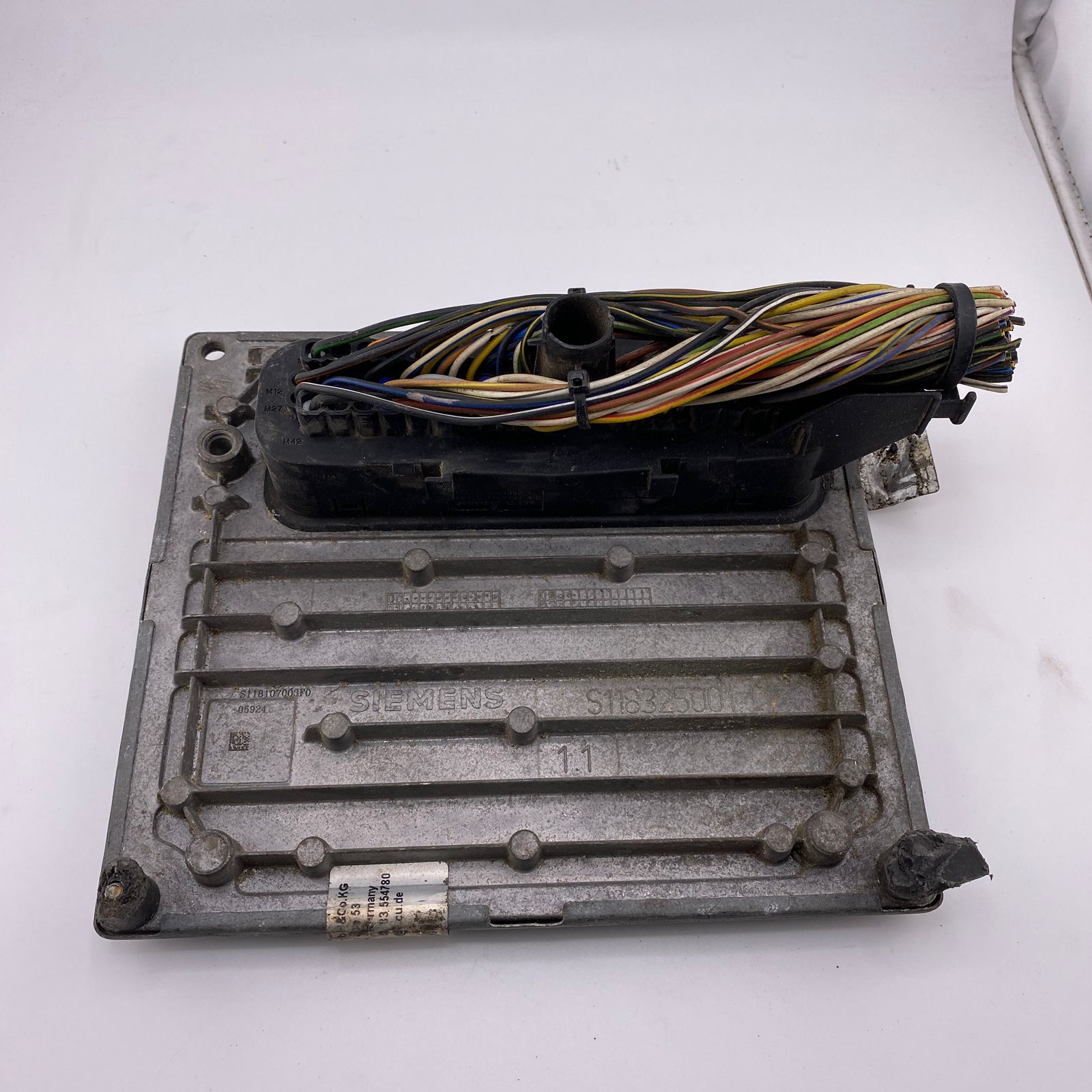 FORD S118107003F 5IQM 2S6A-12A650-TE ECU