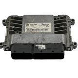 2010 CHEVROLET CRUZE  ENGINE ECU 5WY1J12A 25181280 #ECU