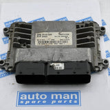 2010 CHEVROLET CRUZE  ENGINE ECU 5WY1J12A 25181280 #ECU