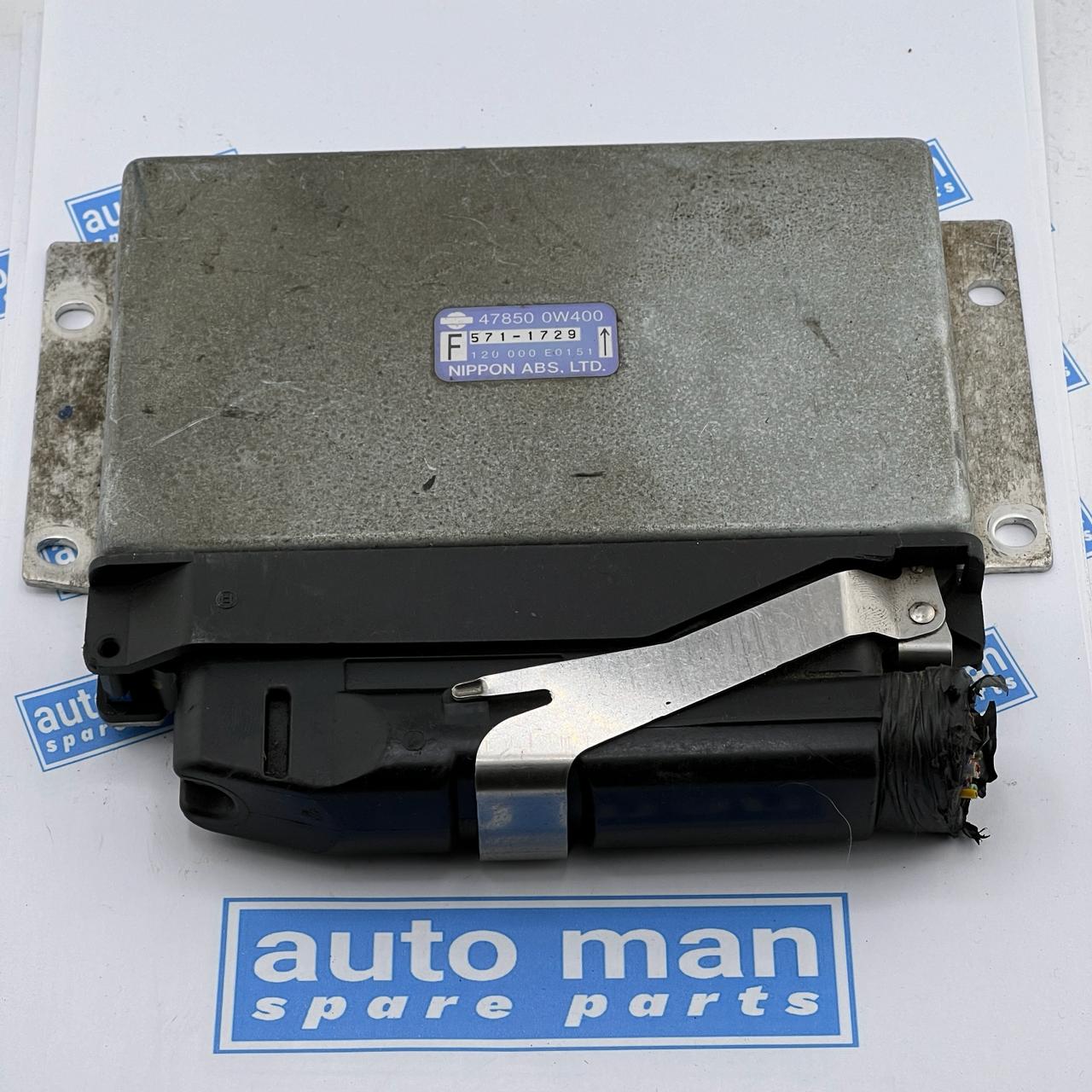 USED NISSAN Terrano LR50 ABS Computer 478500W400