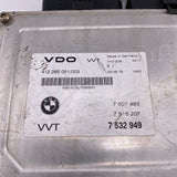 7532949 BMW 3 SERIES 316i SE 16v 5DR ESTATE VDO VALVETRONIC MODULE 7532949