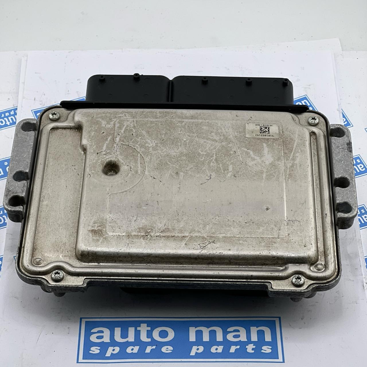 ECU Engine Computer Kia Sportage 2.0CRDI 39110-27375 0281015143 3911027375