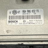 ECU Engine Control Unit VW Golf4 2.0 06A906032FK 0261207360 ME7.5