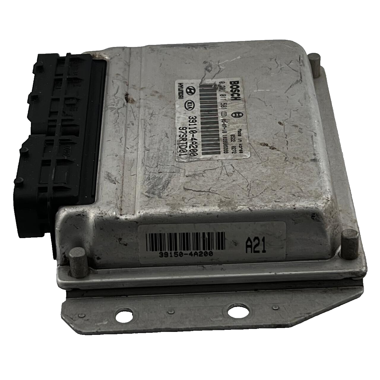 391104A200 ECU (unidad de control electrónico) usada para Hyundai Libero 2000...