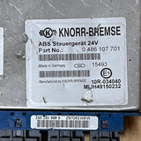 ABS Steuergerät 24V (ABS Control Unit) 0486107701/MIJH49150232