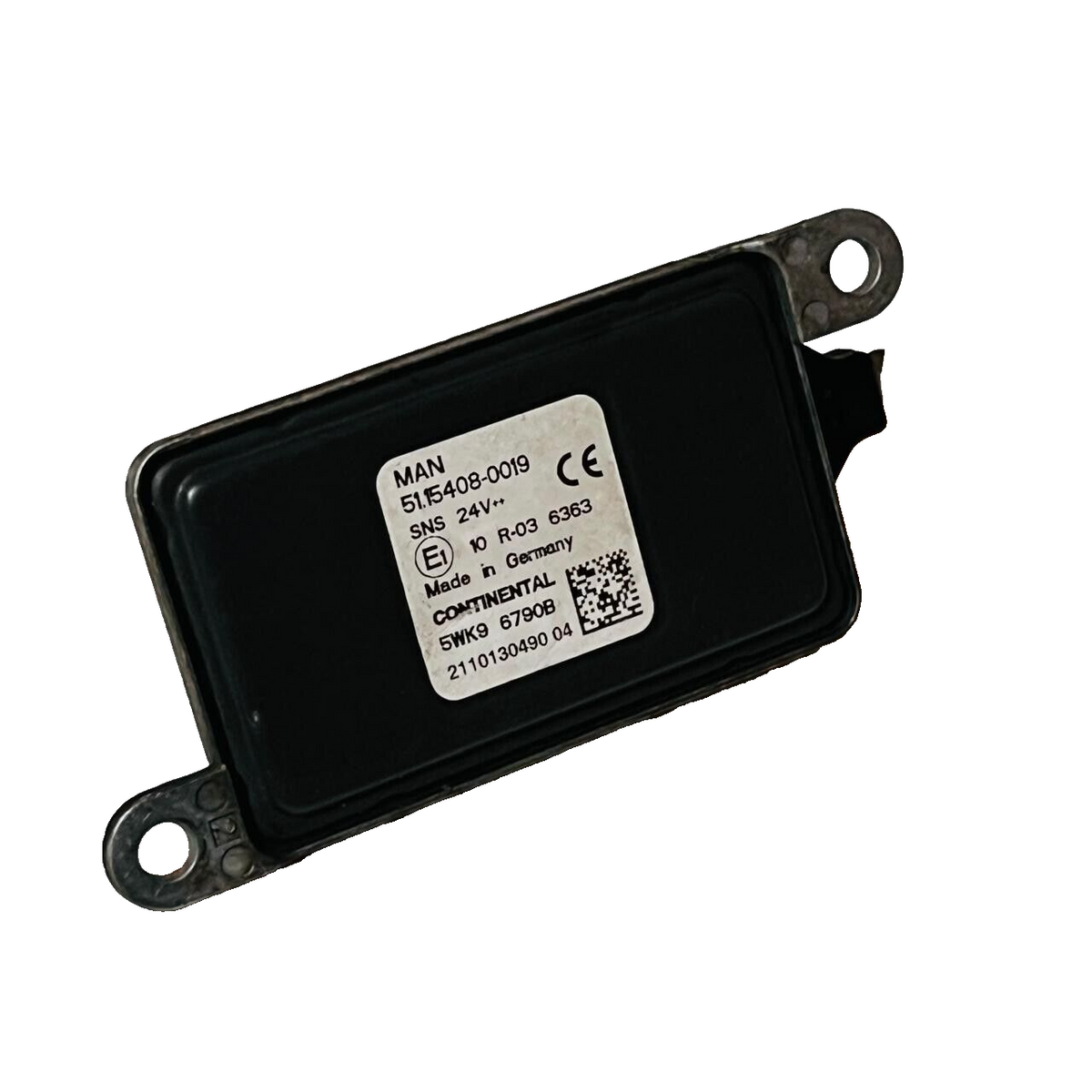 Man Truck NOx Sensor Control Module - 51.15408-0019 / 51154080019 / 5WK96790B