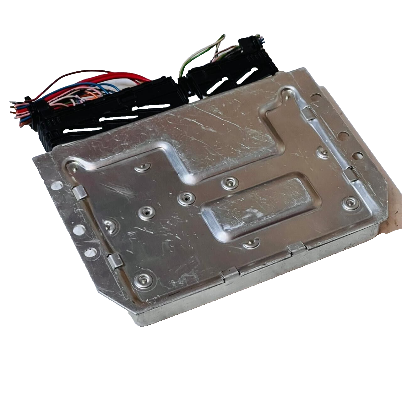 Mercedes-Benz M-Class Engine Control Unit ECU - 1635458032 / FD02M04