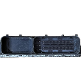 2006-2008 Kia Carens III, 2.0 ECU 39112-25052 / 5WY1G43A / UND9K0COJA