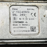 Hino Diesel Truck Nitrogen Oxide Nox Sensor - 89463-E0013 / A3C00275900-601