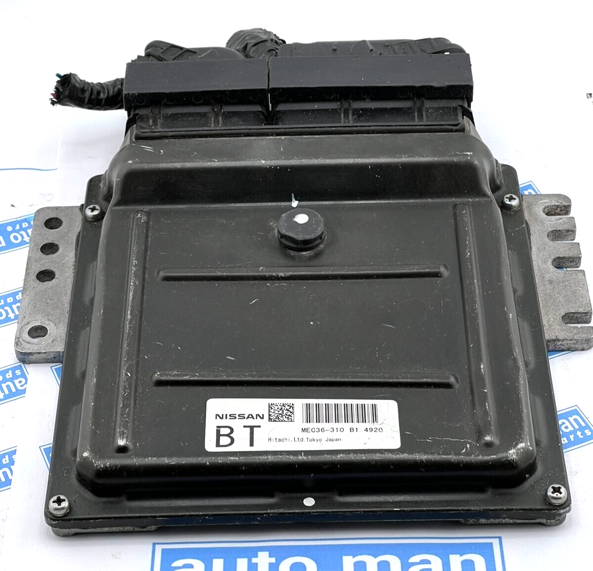 UNIDADES DE CONTROL DE MOTOR NISSAN MEC36-310 B1 4920 MEC36310B1 MEC36310B149...