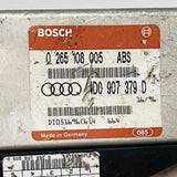 Audi ABS Control Unit ECU 0265108005 4D0907379D original K105