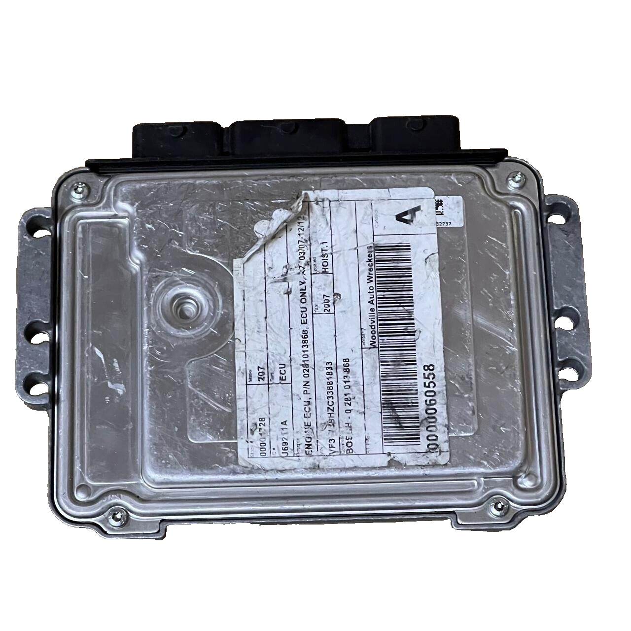 Bosch ECU (Electronic Control Unit) for Peugeot/Citroën 9653958980/90 637 554 80