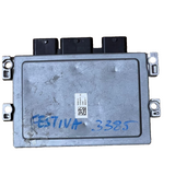 ECU / CONTROL UNIT MOTOR - FORD FIESTA VI 1.6 8V21-12A650-HE S180049001E