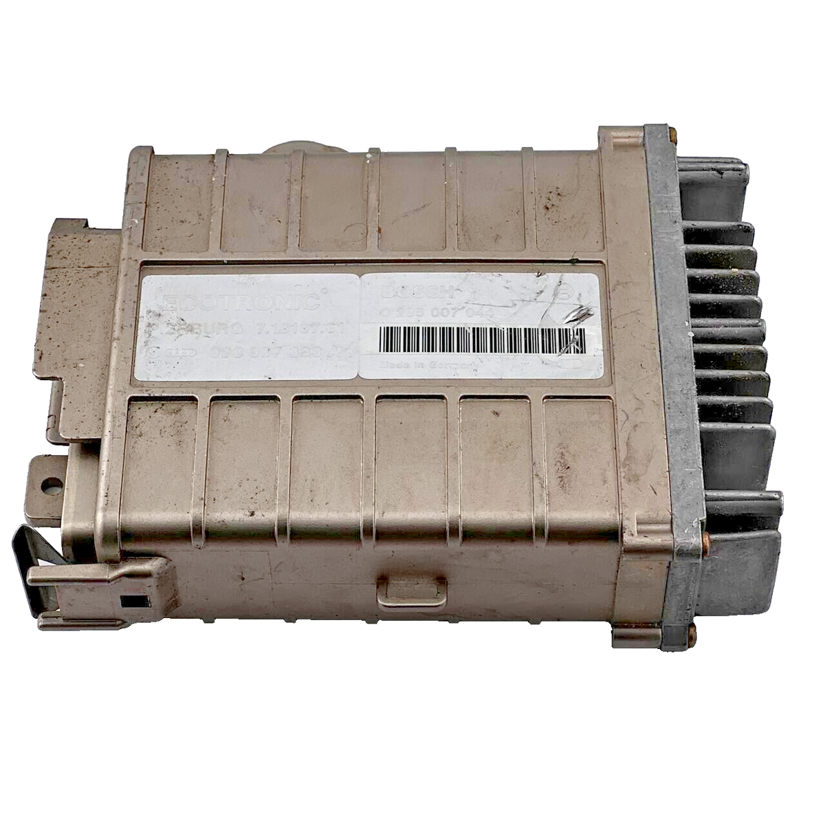 B532 Volkswagen Controllo Motor Unità ECU 0285007044 893907383A