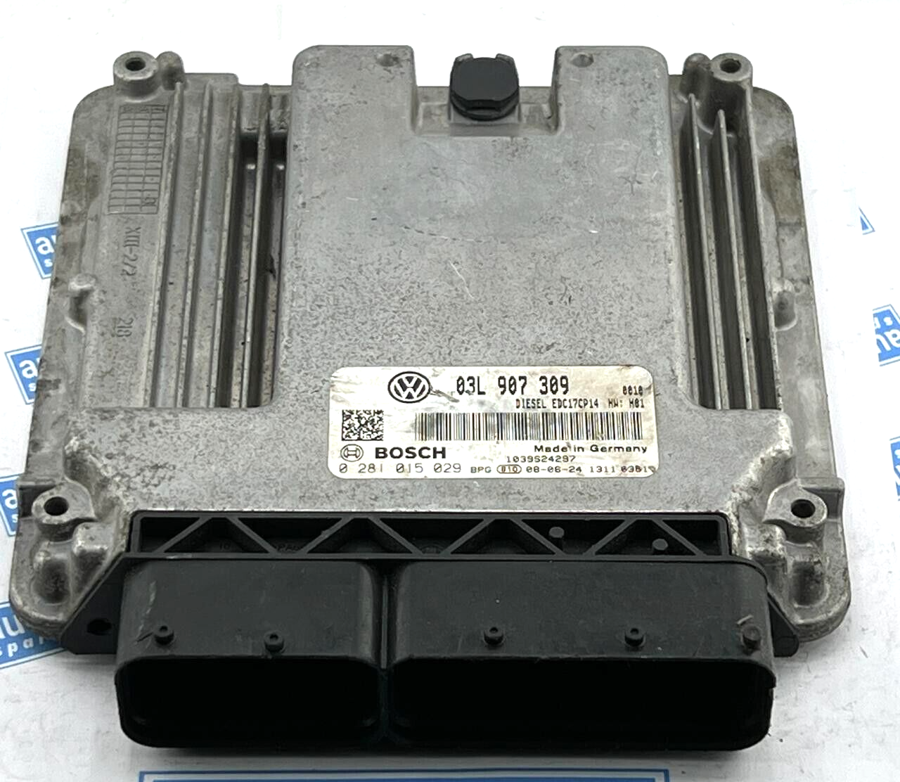 Volkswagen Passat Engine Control Module Unit Ecu 03l907309 2005-2011