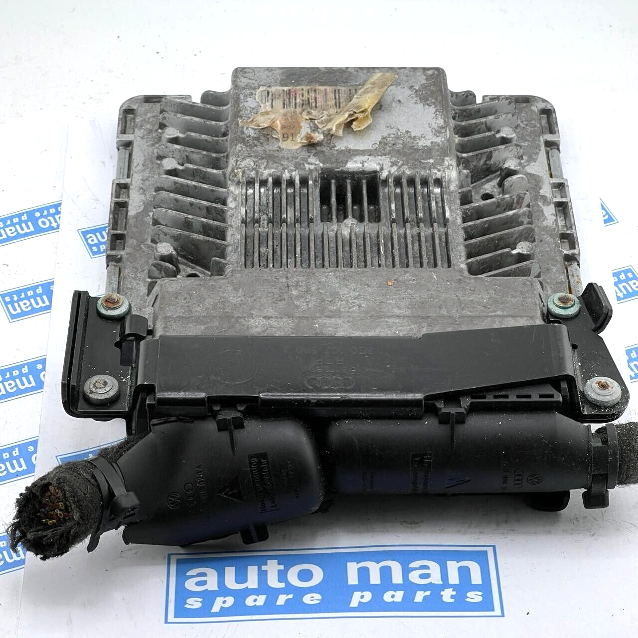 Unidad de control del motor ECU AUDI A6 3.2 4F1907559 5WP45009 SIMOS 6.2