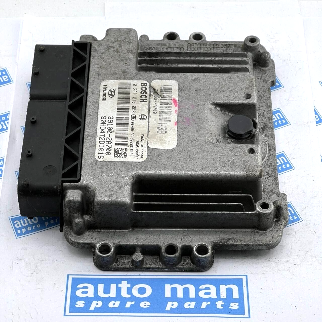 KIA HYUNDAI ENGINE CENTER ECU 0 281 013 062 0281013062 39100-2A700 391002A700