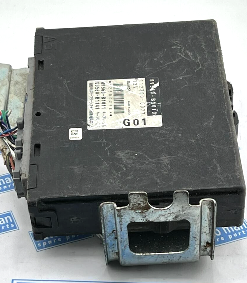 Toyota PASSO KGC10 Engine Control Unit / ECU 89560-B1010