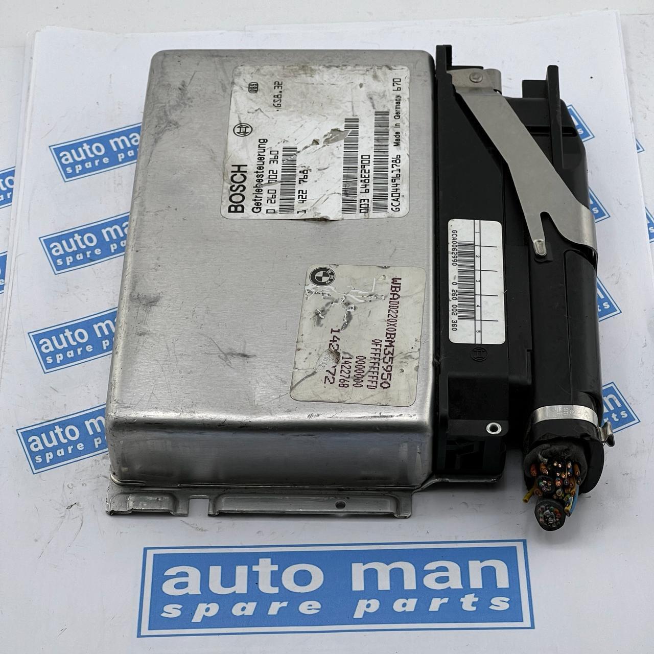 1998 BMW E38 E39 ENGINE CONTROL UNIT ECU MODULE 0260002360