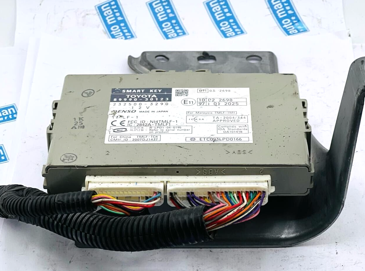 TOYOTA Lexus gs 2008 DBA-GRS191 Control Unit 8999030123 [Used] [PA56519818]