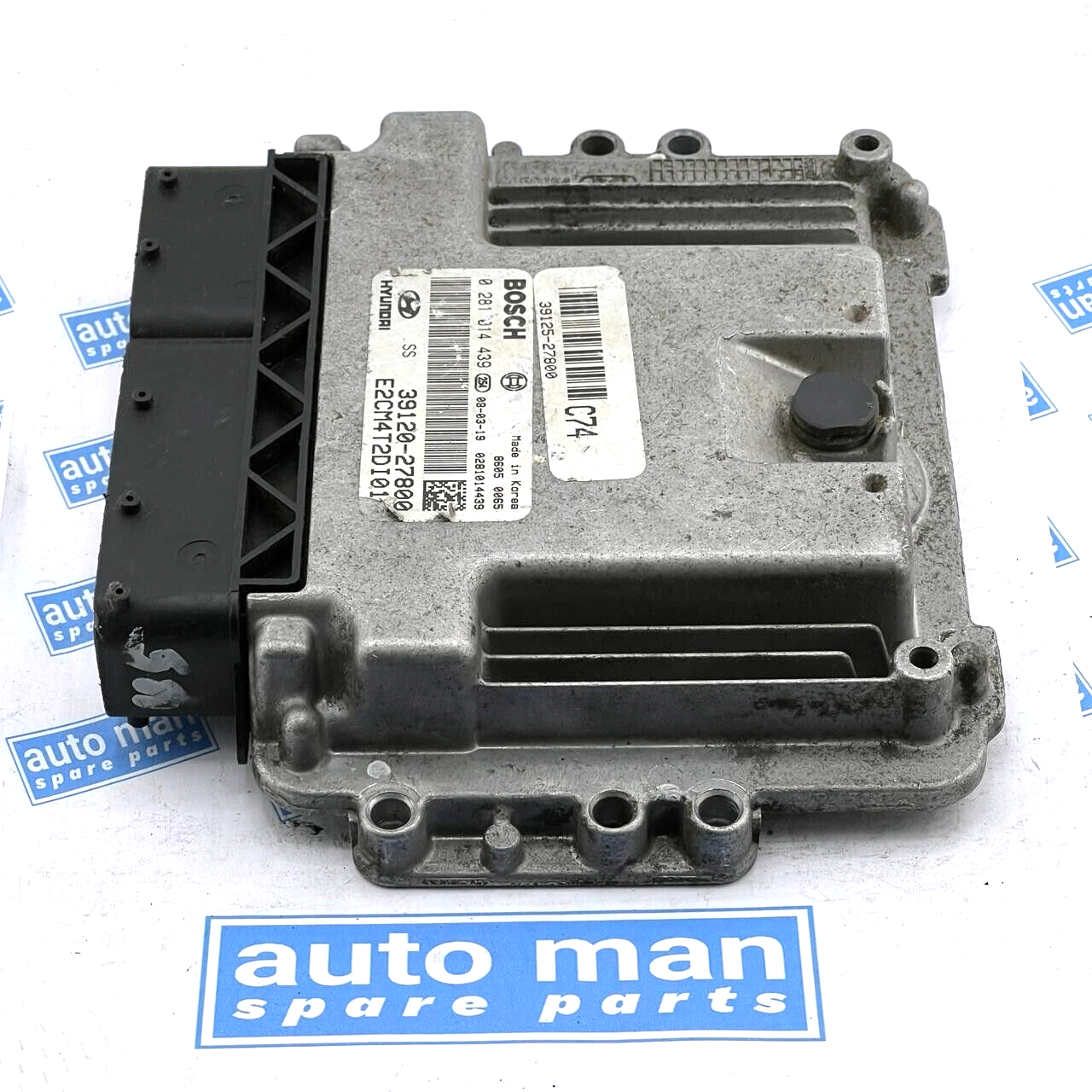 KIA HYUNDAI 0 281 014 439 0281014439 39120-27800 CENTRO MOTOR ECU 3912027800