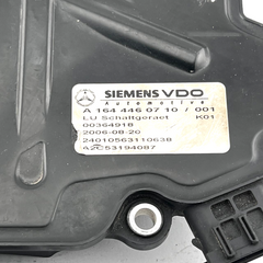 06-14 Mercedes W164 ML550 GL550 ISM DSM Caja de cambios Control de transmisió...