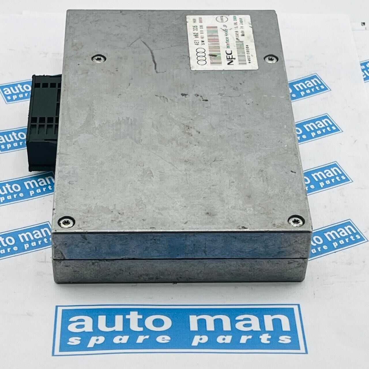 2005 Audi A6 3.0 TDI quattro Bluetooth Interface Control Module Unit 4E1862335