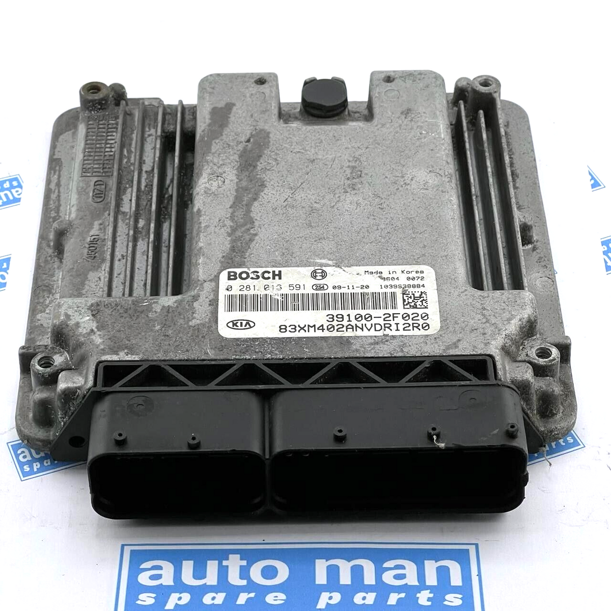 Hyundai Santa Fe KIA Sorento 2012-2017 ECU 0281016591 ECM 39101-2F220