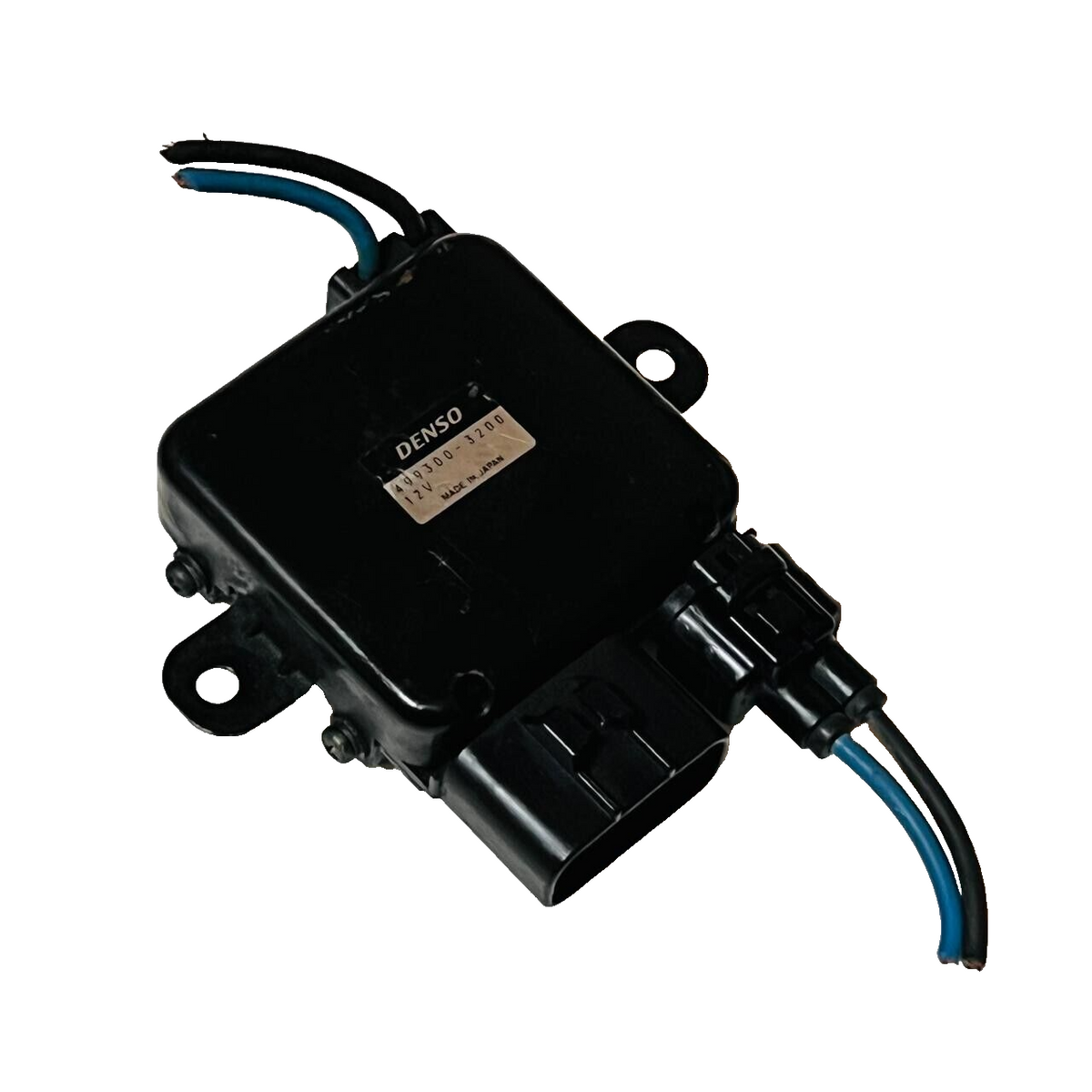 Mazda 5 Cx-7 Denso Fan Control Module - 499300-3200 / 4993003200