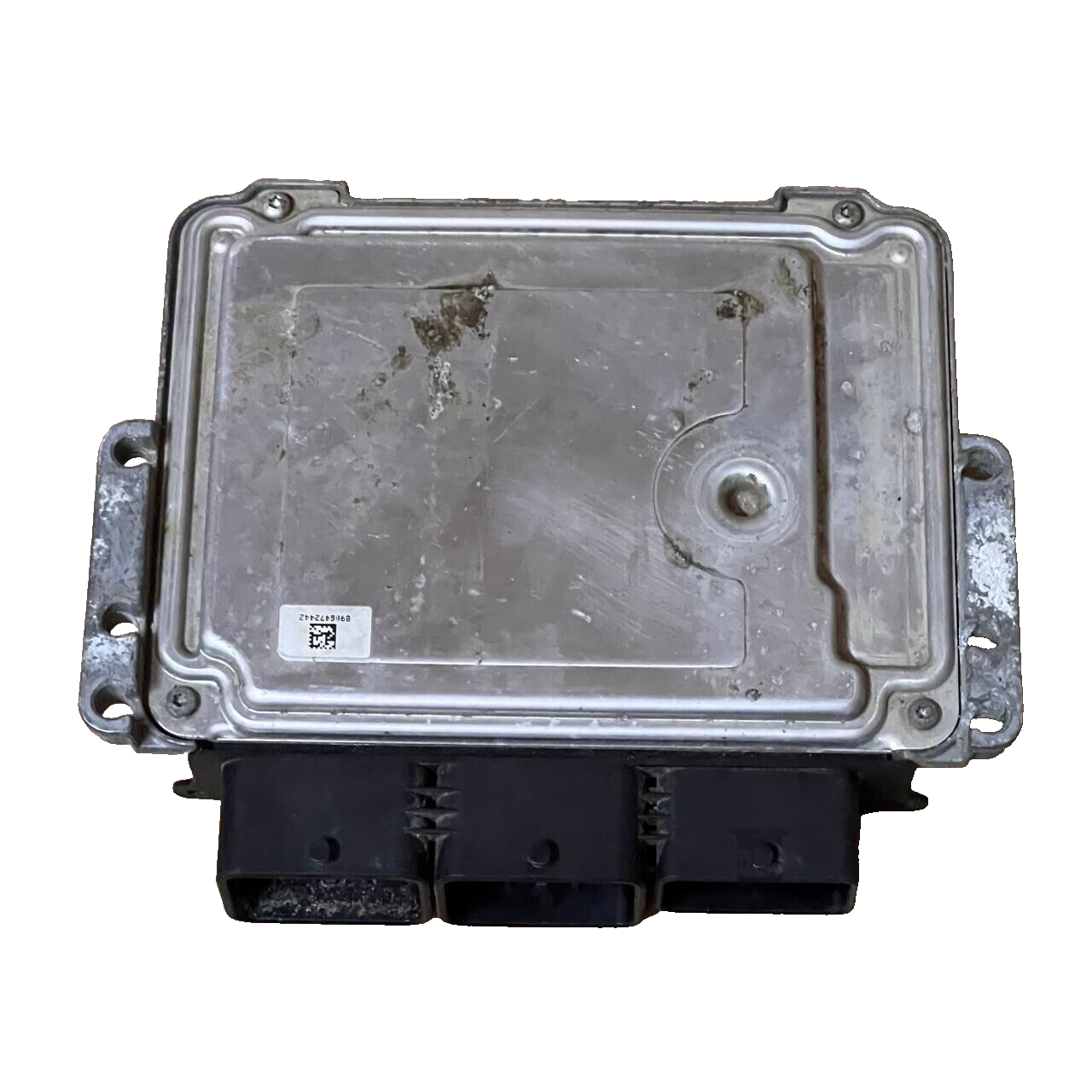 Ford Fiesta Mk7 2009-17 1  Engine ECU  C1B1-12A650-AE 0281030002