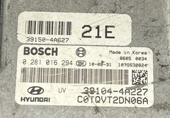 Kia Hyundai 0 281 016 294 0281016294 39104-4a227