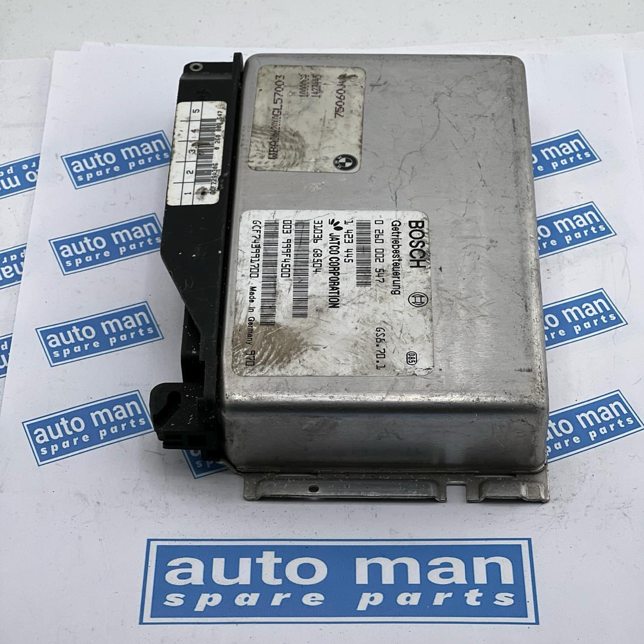 BMW 5'es E39 2.3i M52 MOTEUR ELECTRONIC GEARBOX TRANSMISSION CONTROL 0260002547