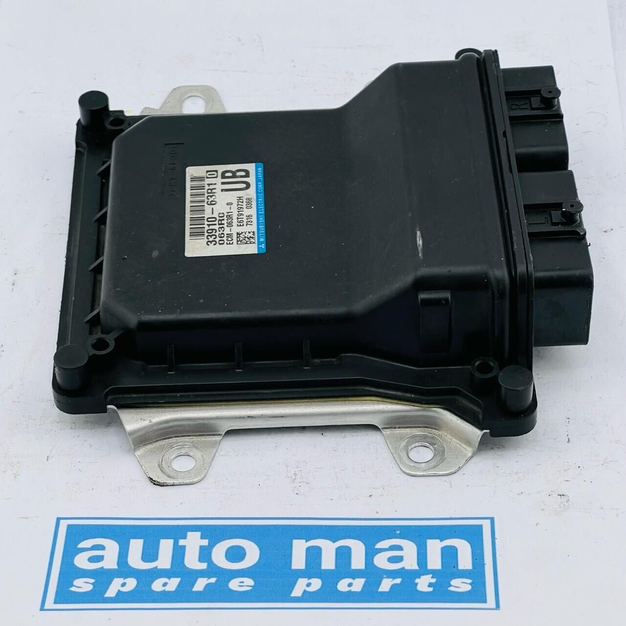 SUZUKI Wagon R 2018 DAA-MH55S Engine Control Unit 3391063R1 [Used] [PA85380213]