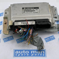 Computadoras Motor HYUNDAI Elantra XD 2006 39110-26689 / 9030930425F H4,