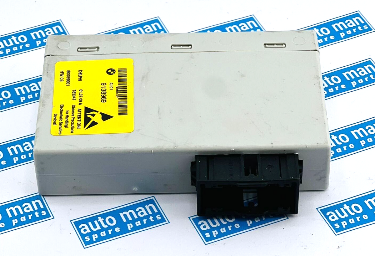 BMW E60 550 Power Control Module Unit 9138969 OEM