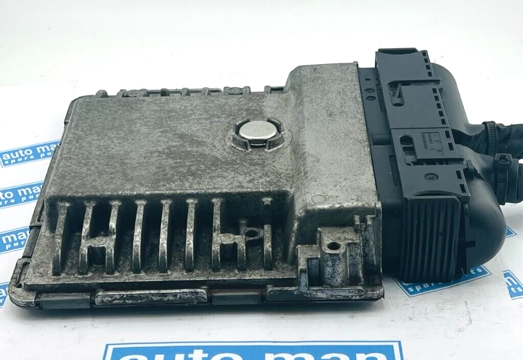 Volkswagen engine control unit ECU 03F906070BP 5WP44616-