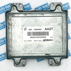 Chevrolet Aveo 1.2 12645482 ACDELCO E83 Engine Control Unit ECU-