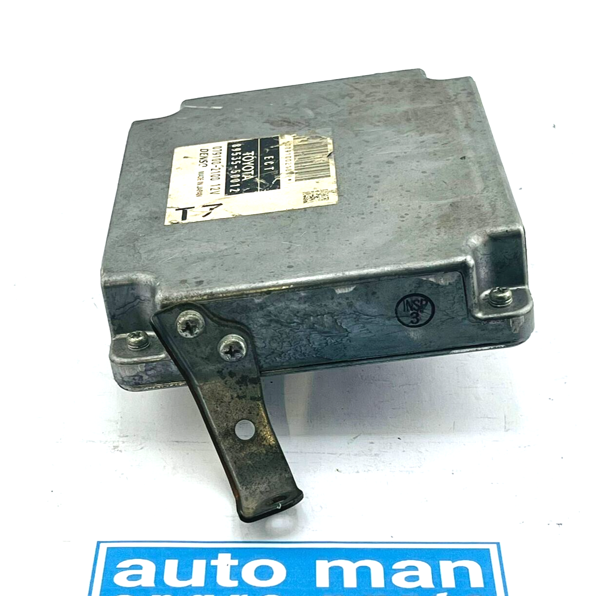 2007-2008 LS460 89535-50012 TCM TCU Transmission Shift Computer Control Module