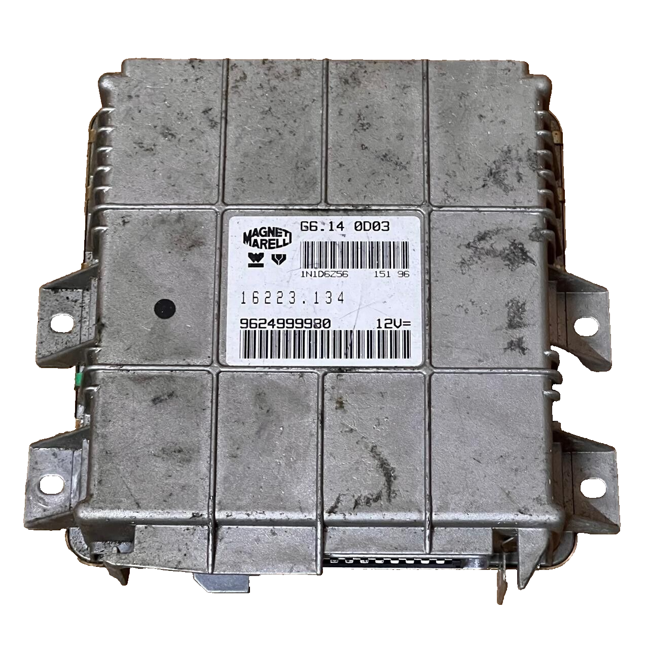 ngine Control Unit Citroen ZX Peugeot 306 1.4 Benz 9624999980