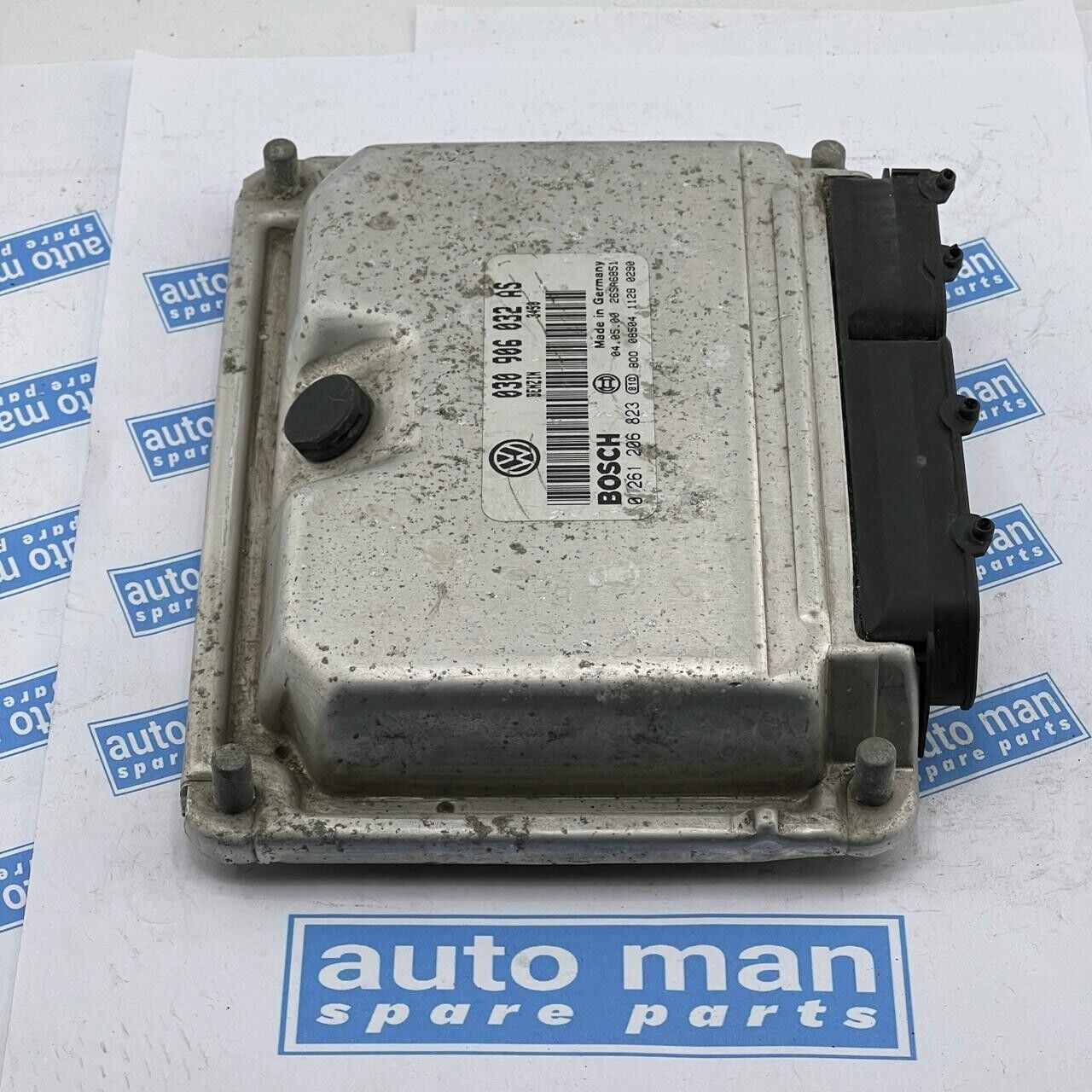 2001 VW LUPO  ENGINE CONTROL UNIT ECU 030906032AS