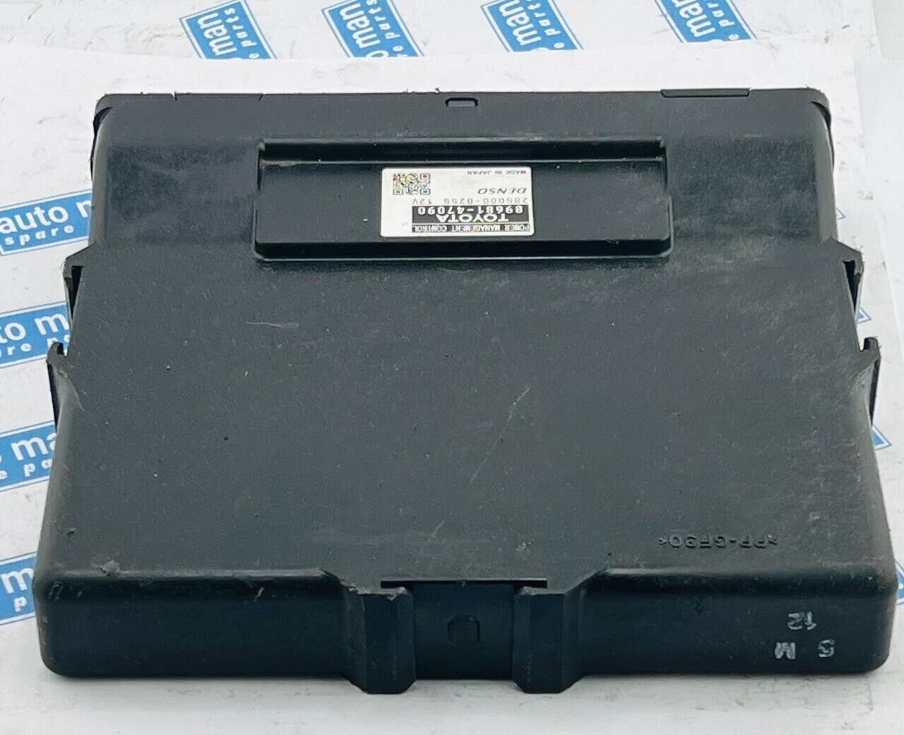 Toyota Power Management Control Computer Module OEM 89681-47090